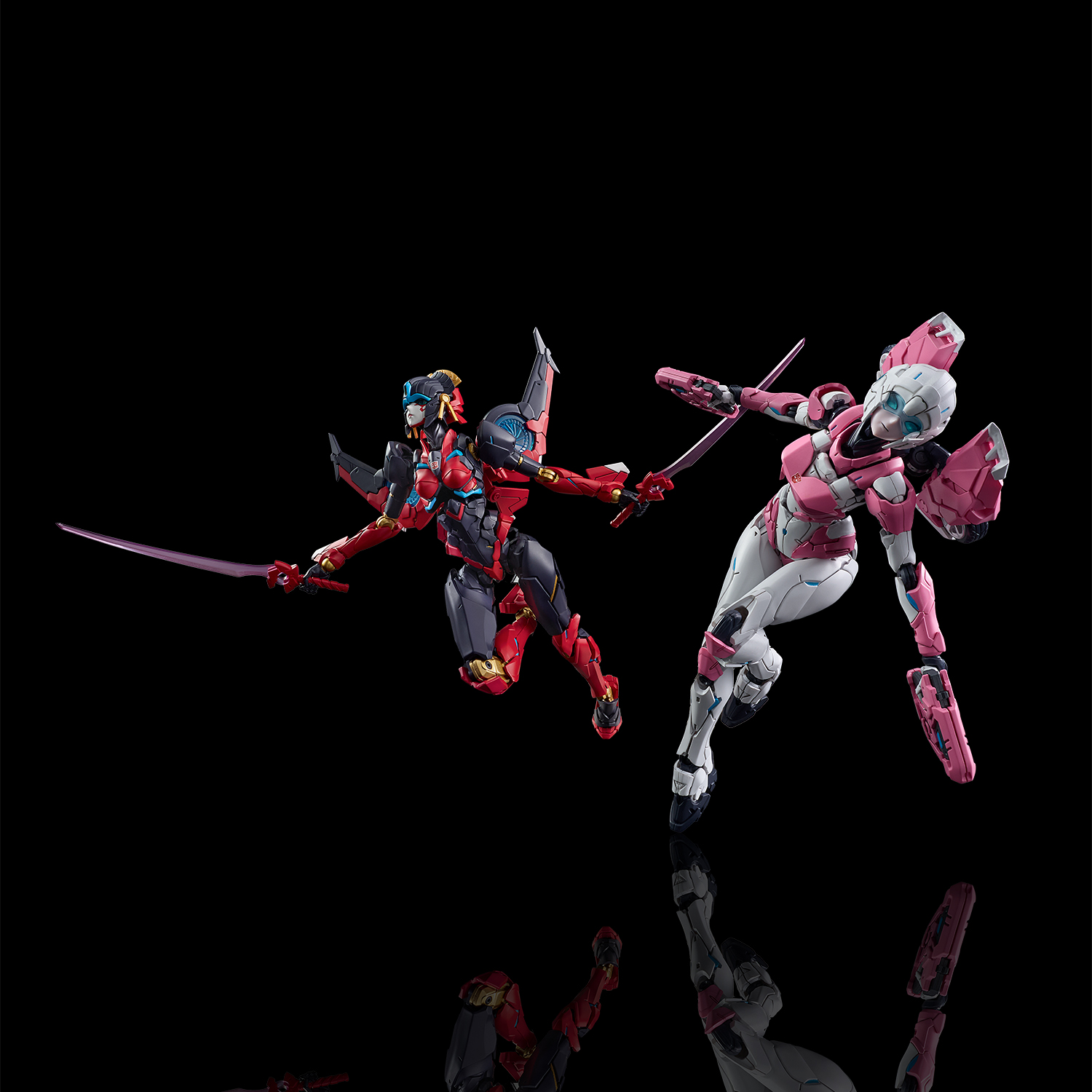 [Furai Action] Arcee